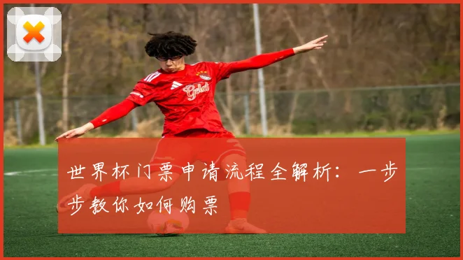 世界杯门票申请流程全解析：一步步教你如何购票
